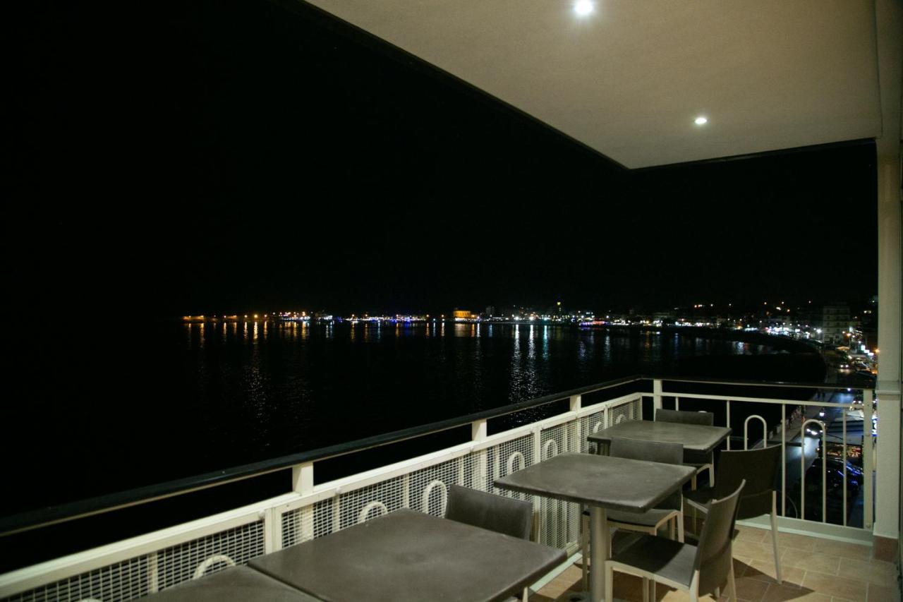 Hotel La Riva Giardini Naxos Eksteriør bilde