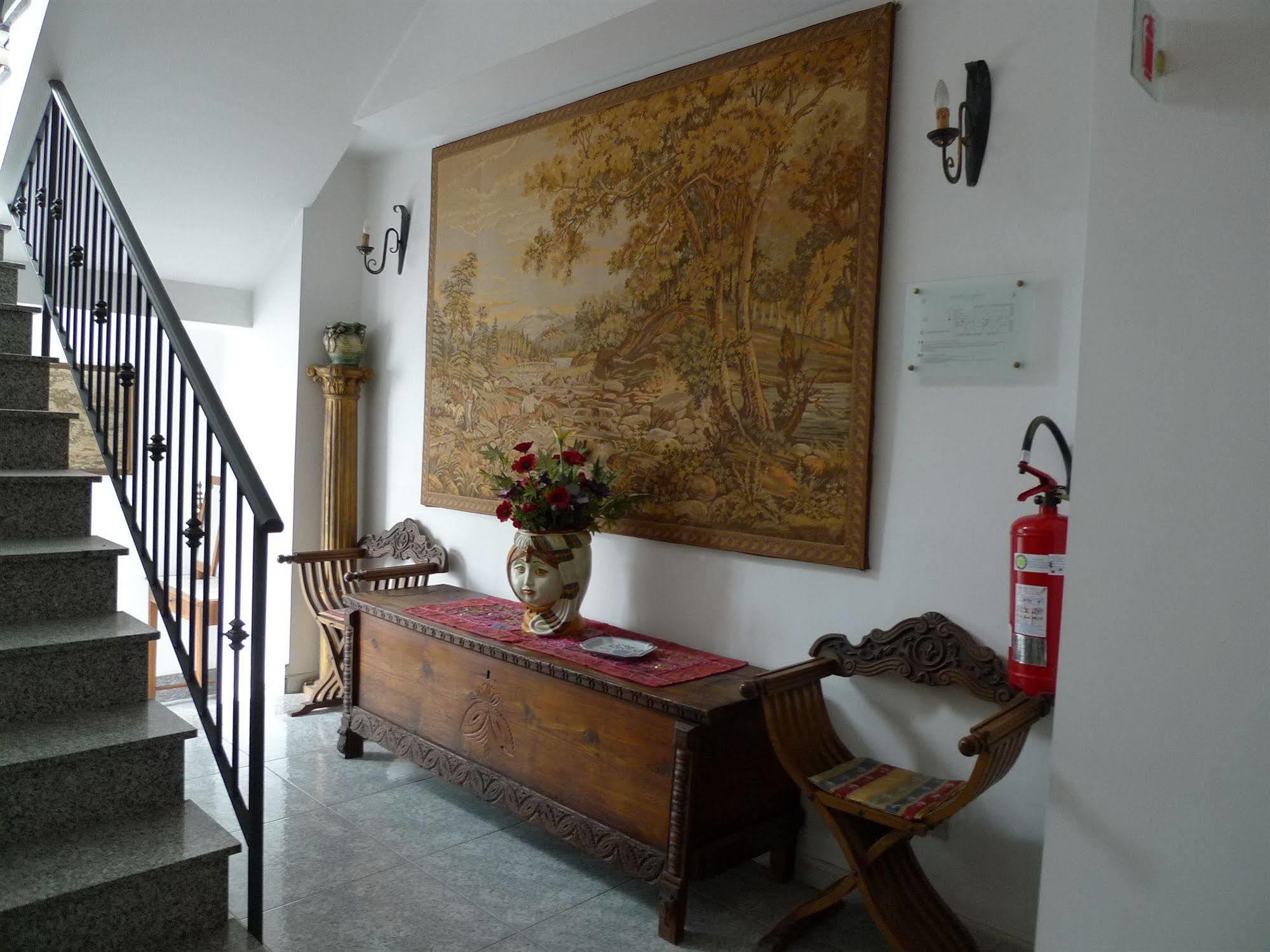Hotel La Riva Giardini Naxos Eksteriør bilde